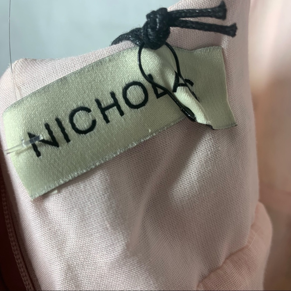 Nicholas Susan Dress Whistledown Floral Size 4 - Picture 7 of 15